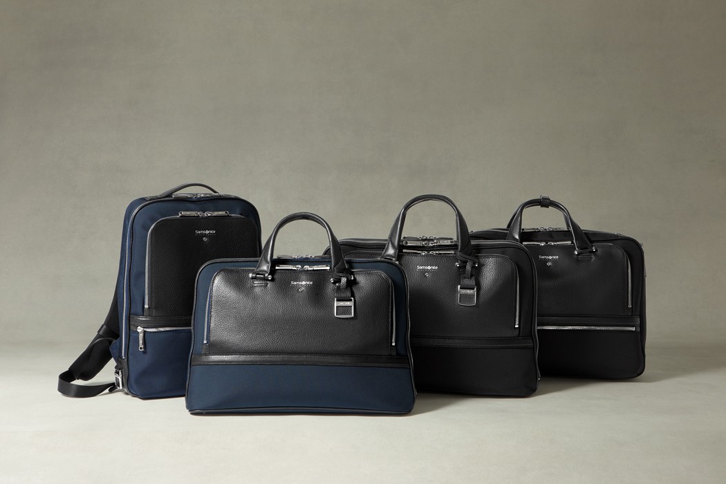 新品未使用　samsonite black label ビジネスバッグ