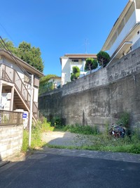 アパートが建っていた頃の様子（KazMiyamoさん提供）
