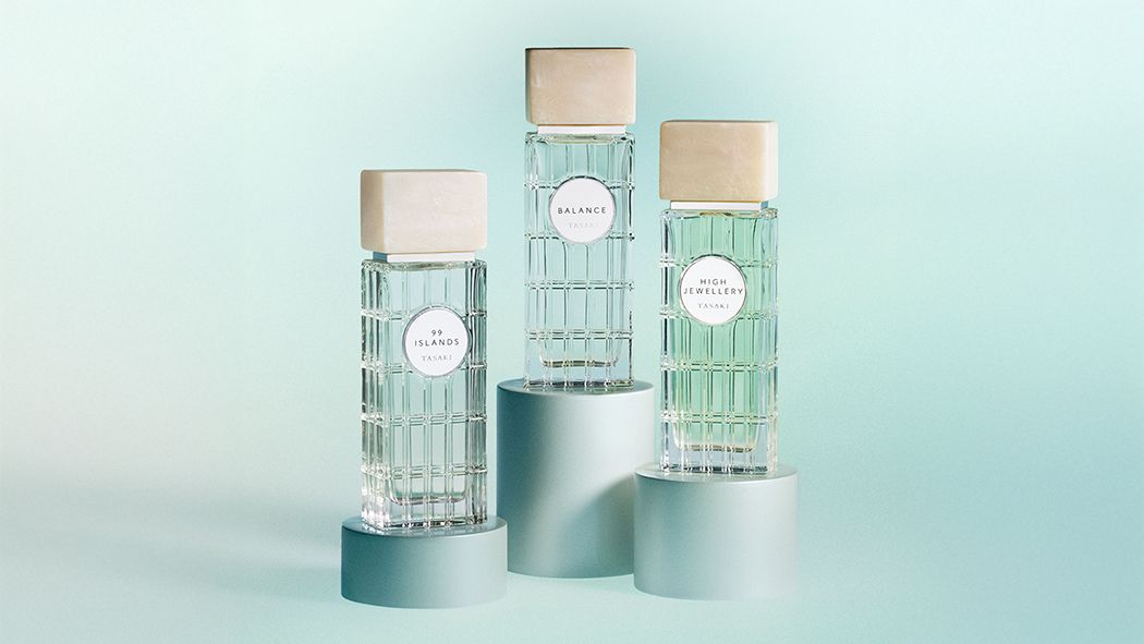 「タサキ」からメゾン初のフレグランス コレクション誕生！<br>“香り”で描くジュエラーの世界観、<br>「TASAKI オート パフューマリー」が登場。