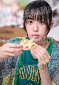 私立恵比寿中学・小久保柚乃さん特典生写真画像