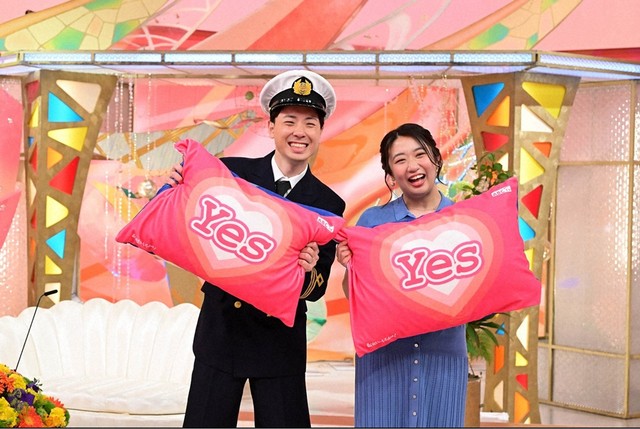 同じ時期に同じ病院で生まれた運命の新婚さん（©ABCテレビ）