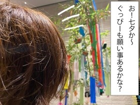 ぷよふわボディーの愛猫ぐっぴー　願い事はマッチョになりモテること！？