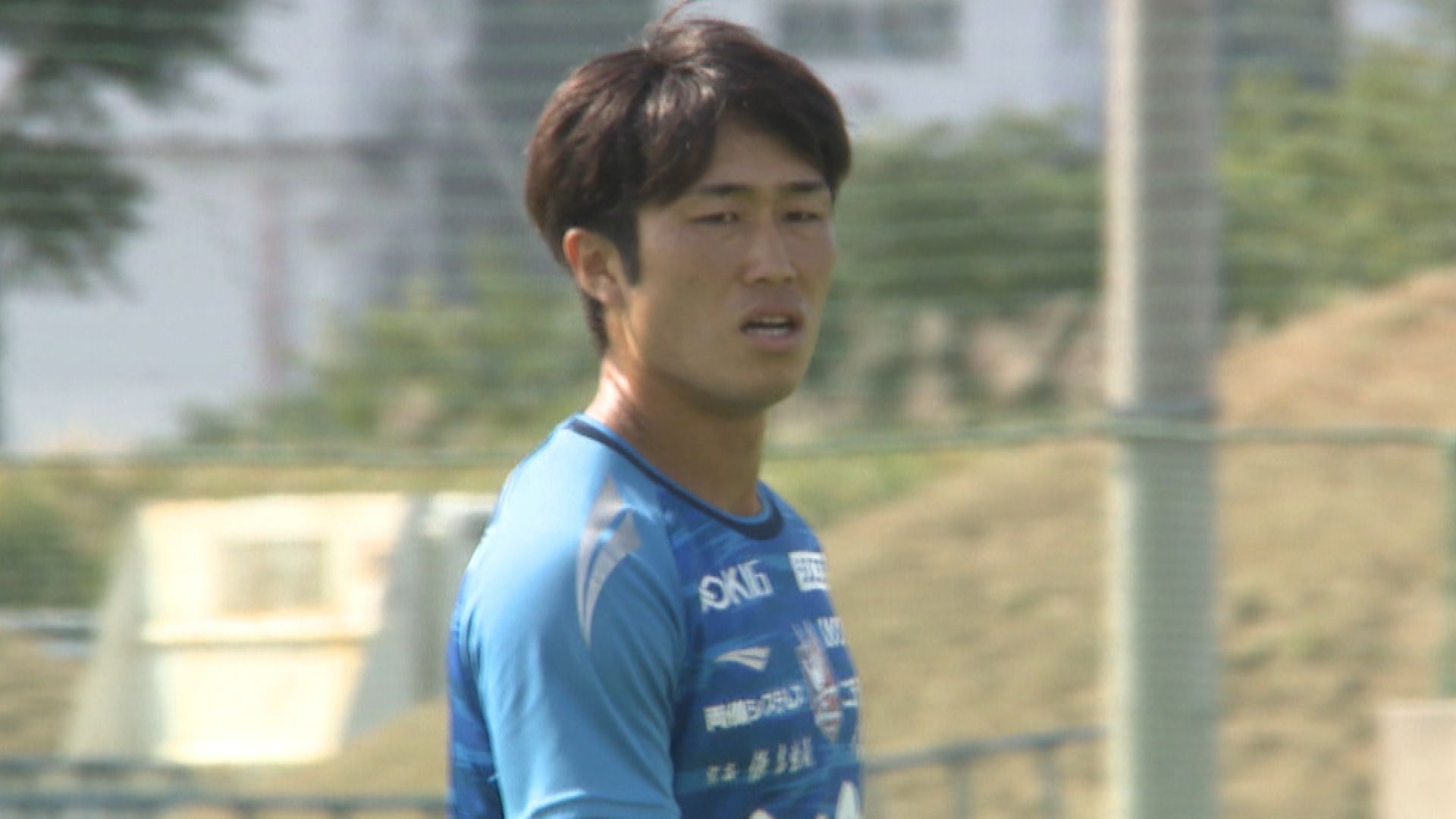 J1・ファジアーノ岡山 MF嵯峨理久選手が鹿児島へ期限付き移籍 2025年