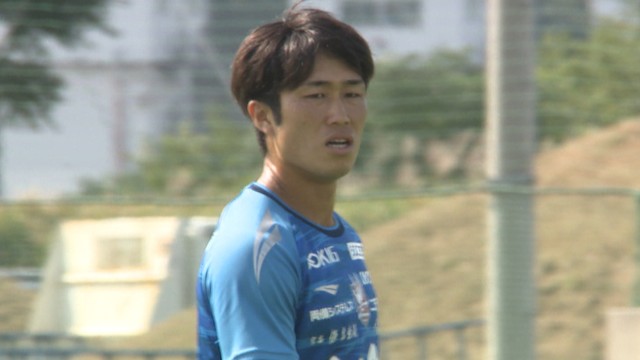 J1・ファジアーノ岡山 MF嵯峨理久選手が鹿児島へ期限付き移籍　2025年シーズンは自身初めてJ1のピッチに