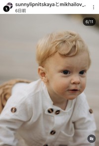 Julia Lipnitskaya (@sunnylipnitskaya)のインスタグラムより
