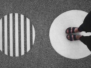 自分の漫画を描くために、私はやっと夢のスタートラインに立った