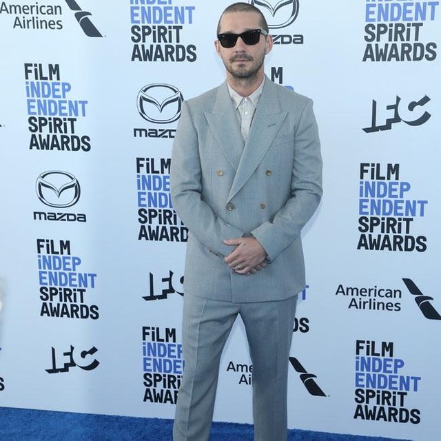 シャイア・ラブーフ