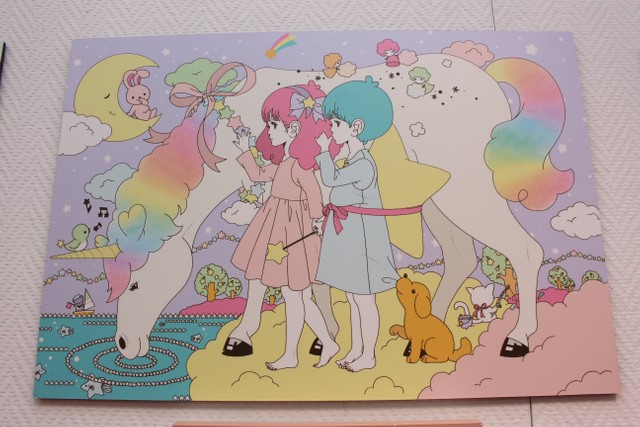 こんなコラボ作品も③