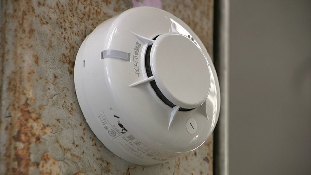 四国ガス燃料と高松市消防局　住宅用火災警報器の普及で協定締結　香川