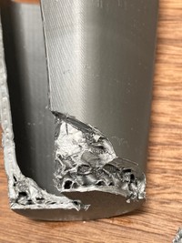 内部を確認すると…（しぶちょーさん提供）