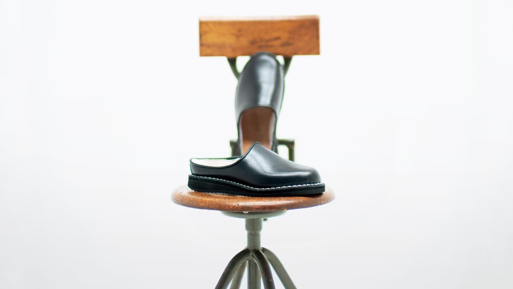 巣鴨GOROサンダル ゴロッパ ゴロッパ』と『オーロラシューズ』 by 山下