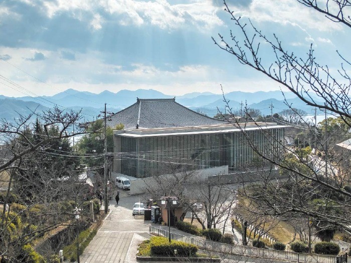 尾道市立美術館
