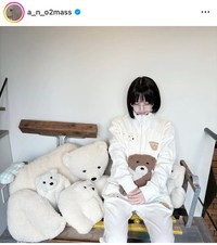 あのちゃん（@a_n_o2mass）のインスタグラムより