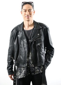 EXILE AKIRA（撮影・坂部計介）