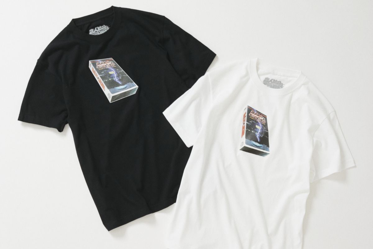 さんピンcamp tシャツ　Lサイズ あれから30年】伝説の「さんピンCAMP」記念Tシャツ受注開始