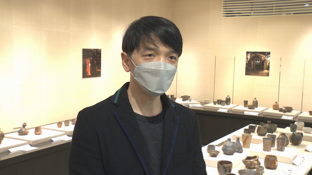 作家それぞれの個性を楽しめる 備前焼の展覧会 岡山・倉敷市 | KSB