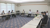 岡山県最低賃金専門部会　岡山・北区下石井