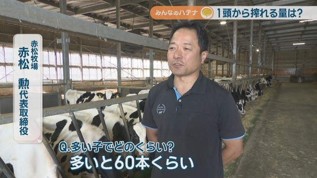 赤松牧場／赤松勲 代表取締役
