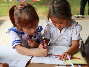 世界中の子どもの支援に遺贈寄付を生かす プラン・インターナショナル・ジャパンの活動 ‌