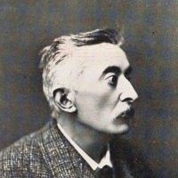 小泉八雲（ラフカディオ・ハーン）　〈出典：国立国会図書館「近代日本人の肖像」 https://www.ndl.go.jp/portrait/〉