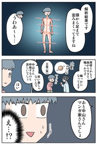 『整体が最強だった漫画』3-2
