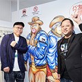 「キン肉マン　友情の40周年展」ゆでたまごインタビュー　小学生のころから培った〝友情パワー〟