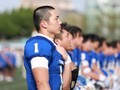 甘かった自分に別れを告げ、日本一の選手になって頂点を　関西学院大学DB東田隆太郎