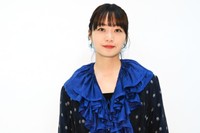 映画『ぶぶ漬けどうどす』で主演を務める深川麻衣（撮影：磯部正和）