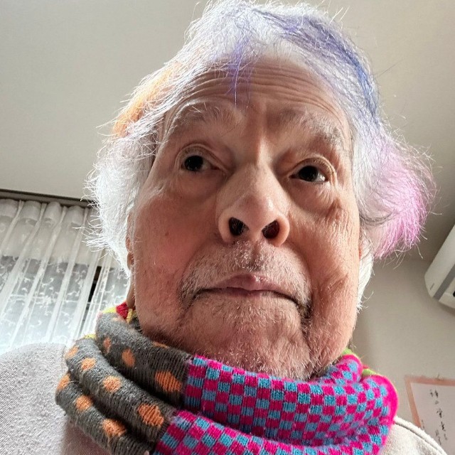 直木賞作家、志茂田景樹さん（本人の公式X、3月28日の投稿から）