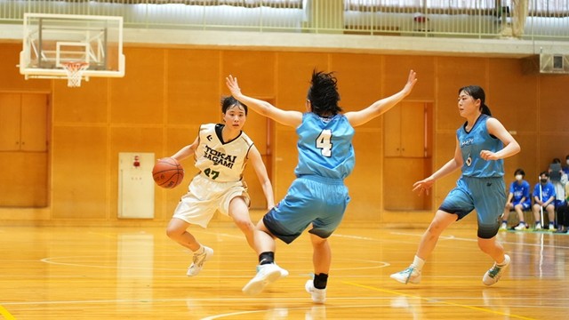 【決勝リーグ】全国高校総体バスケ神奈川県予選