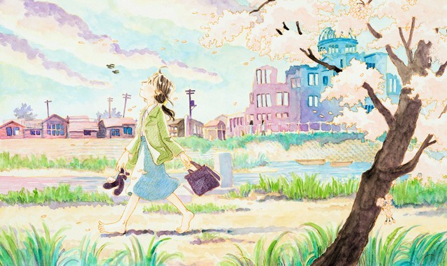 漫画家こうの史代さんの30周年展 在住の京都府福知山市で｜好書好日