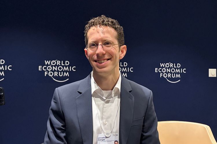 ジョナサン・ザンガーCTO