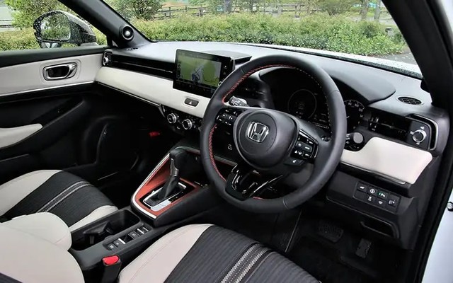 ホンダ「ヴェゼル」（提供：norico by ガリバー）