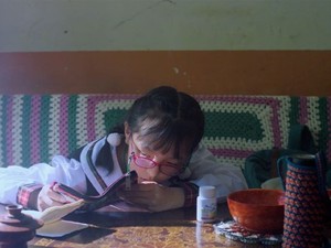 チベット映画は草原を舞台とした作品が多いなか、『リンカリンカ～あの夏の先』は現代のラサが主な舞台となる。© TIBETAN ANTELOPE FILMS CO., Ltd. ALL Rights Reserved