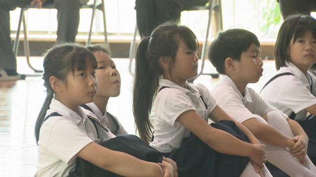 善通寺市立南部小学校　善通寺市生野町