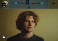 ケイン・パーソンズ監督＝映画「バックルームズ」のインスタグラム＠backroomsより