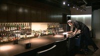 岡山市北区磨屋町のbar comptoir