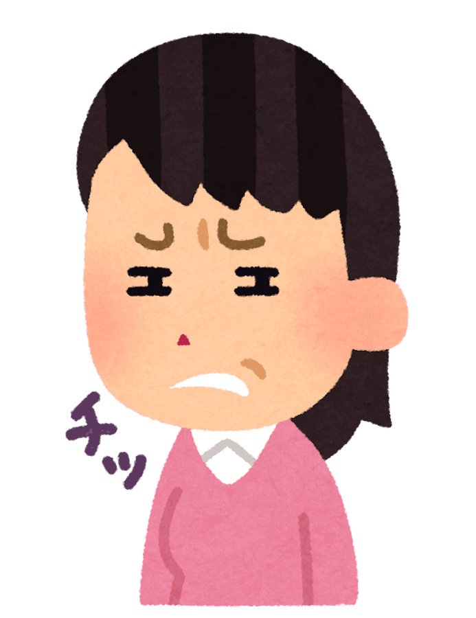 座席の交換を断ったら「相手から舌打ちをされた」など、不快な思いをしたという声も