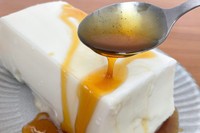 ラズベリーソースなど、他の市販品などで代用してもOK