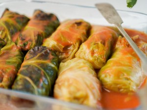 思い出す彼の嫌そうな顔。サプライズのロールキャベツは自分で食べた