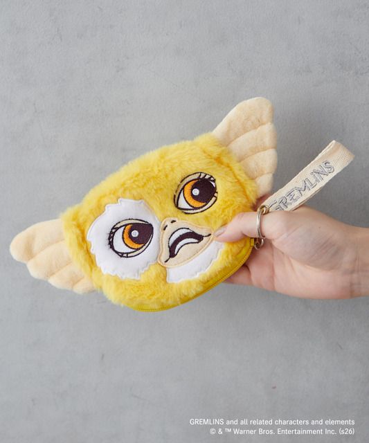 限定色バターイエローのギズモが登場！ 「GREMLINS×BIRTHDAY BAR