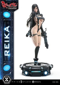 「PRIME 1 STATUE」の「GANTZ」レイカ