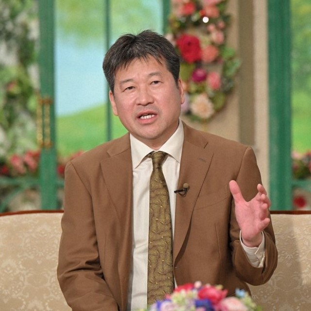 佐藤二朗さんは超がつくほどの愛妻家