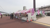 瀬戸大橋でスイーツフェア　香川