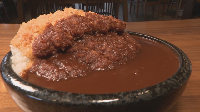 かつ亭 法界院店／ぼっけぇ丼
