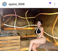 園田彩乃(@ayano_1006)さんのインスタグラムより