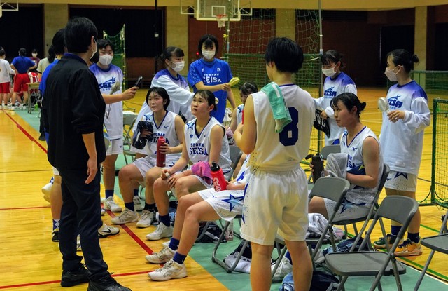 2022年度神奈川県高校春季バスケットボール大会77