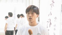 香川高専詫間キャンパス／熊野壮志さん(5年)