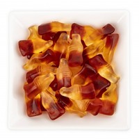 イギリス人男性、グミキャンディを3キロ弱食べて入院