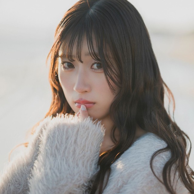 越智あいりデジタル写真集「かわいいひと。」